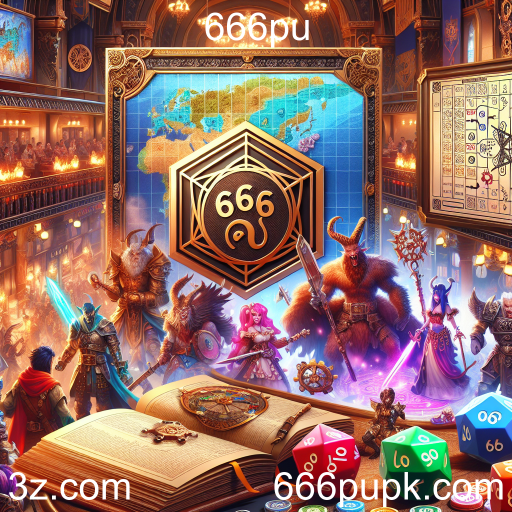 A Evolução dos Jogos de RPG na Plataforma 666pu